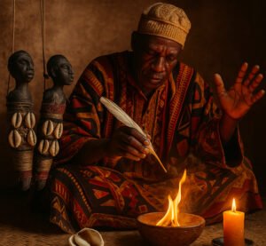 Spiritualità africana vs occidentale: Comparazione choc dei poteri