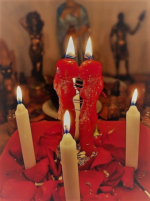 Rituali d'amore