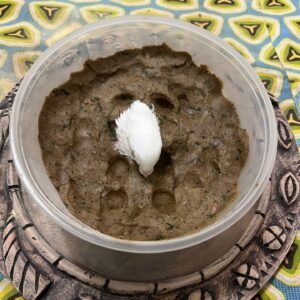 Sapone della fertilità Djogbé – Rimedio spirituale contro l&rsquo;infertilità (tubari ostruiti)