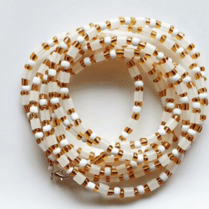 Perla della seduzione «YOYO» – Accessorio spirituale tradizionale del Benin