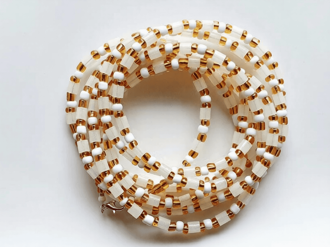 Perla della seduzione «YOYO» – Accessorio spirituale tradizionale del Benin