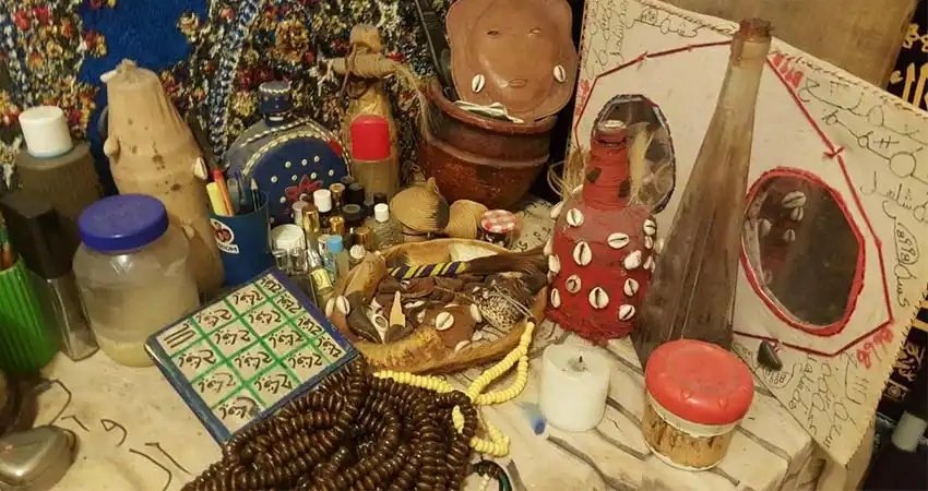 Rituali di protezione